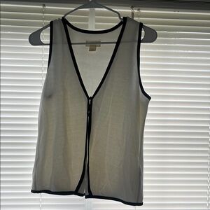 Anthropologie Maeve Sleeveless Top